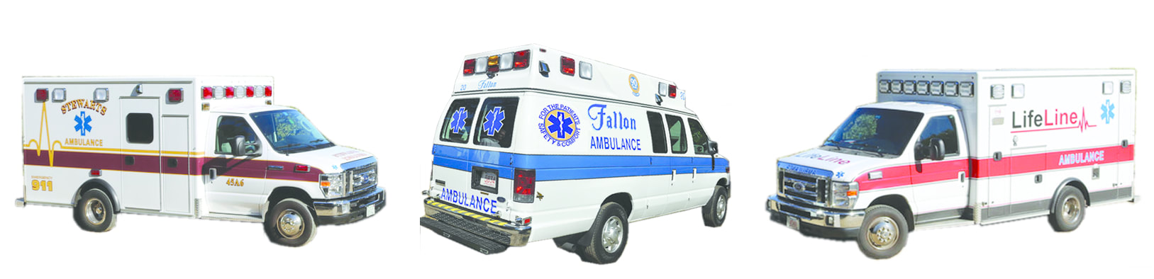 Transformative Ambulances